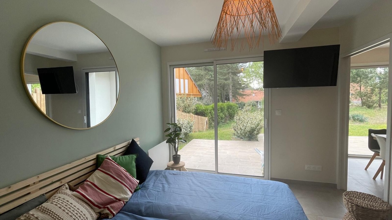 Photo of Bedroom in Hardelot-Plage