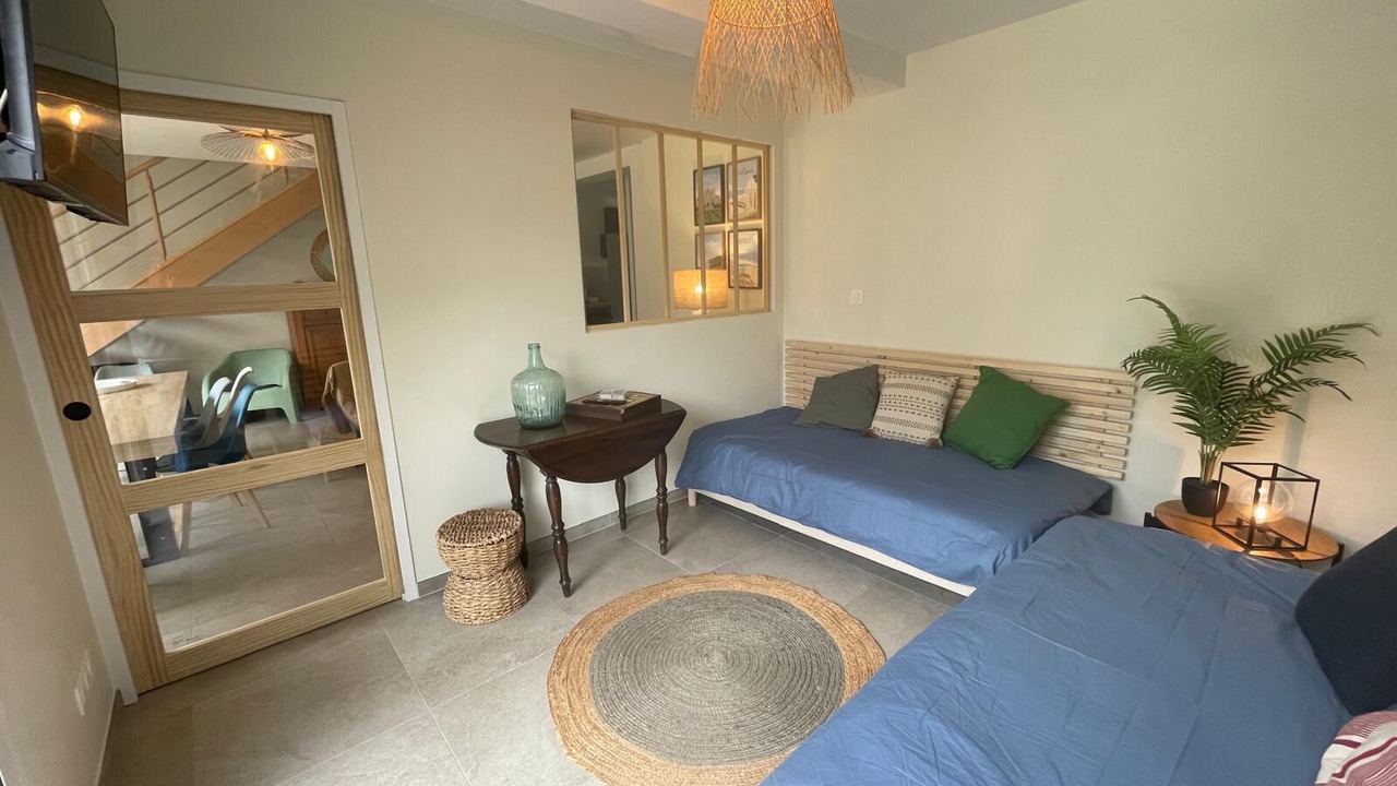 Photo of Bedroom in Hardelot-Plage