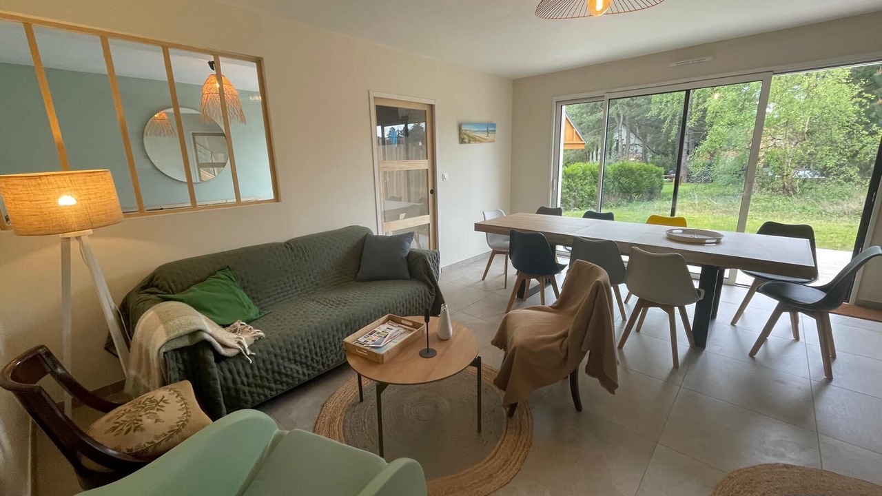 Photo of Livingroom in Hardelot-Plage