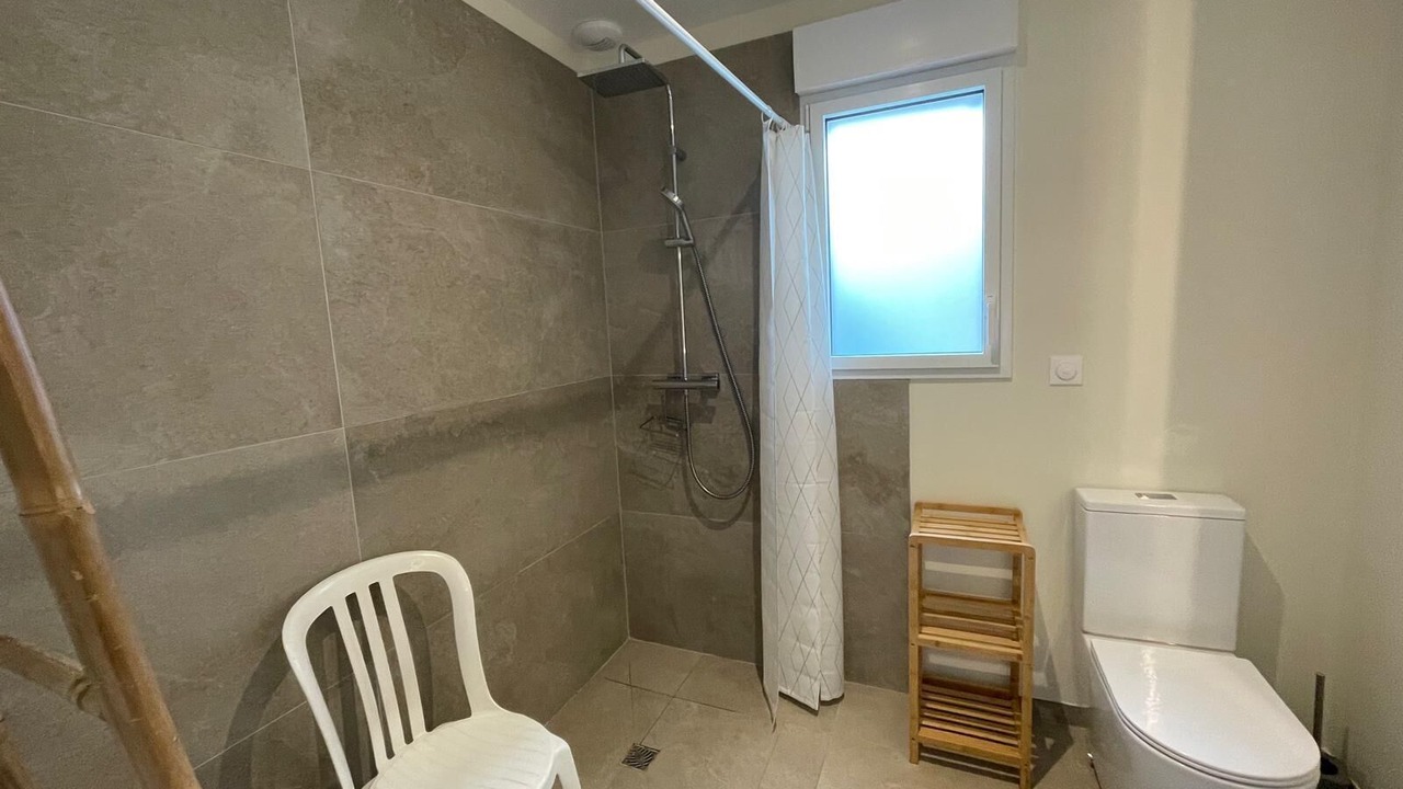 Photo of Bathroom in Hardelot-Plage
