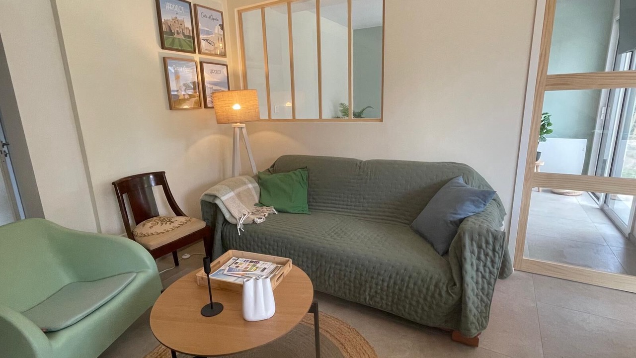 Photo of Livingroom in Hardelot-Plage