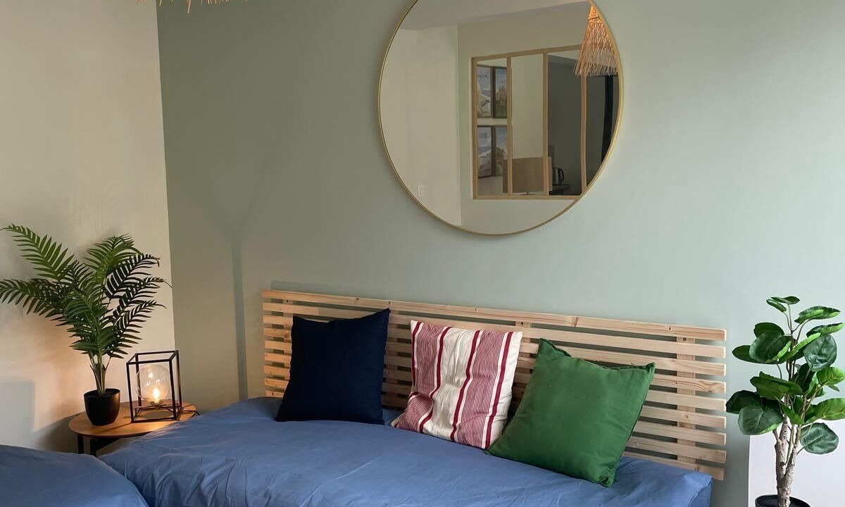 Photo of Bedroom in Hardelot-Plage