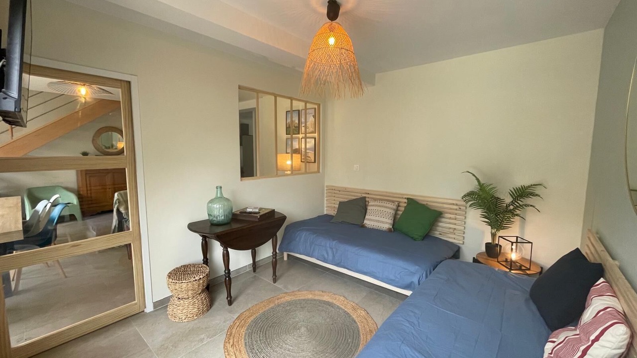 Photo of Bedroom in Hardelot-Plage