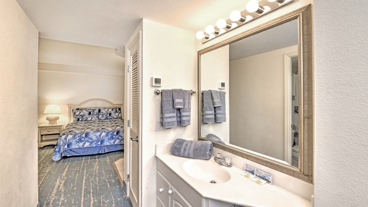 Photo of Bathroom in Ortona Park