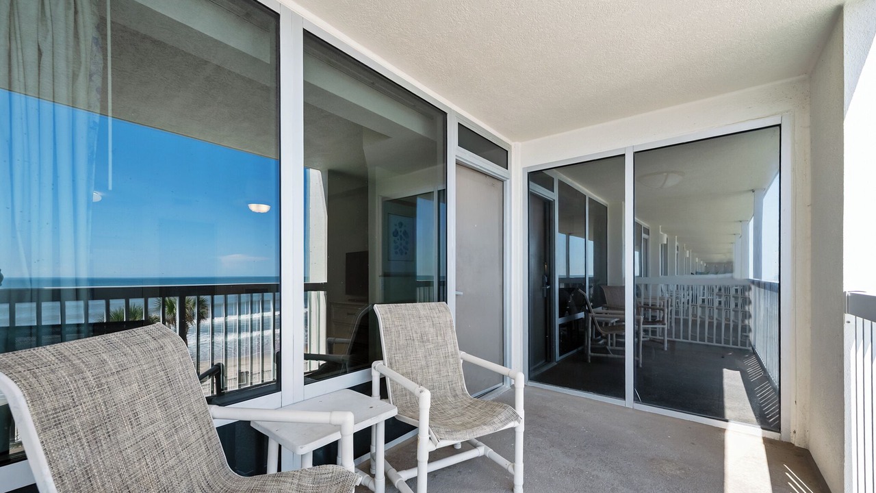 Photo of Patio Balcony in Ortona Park