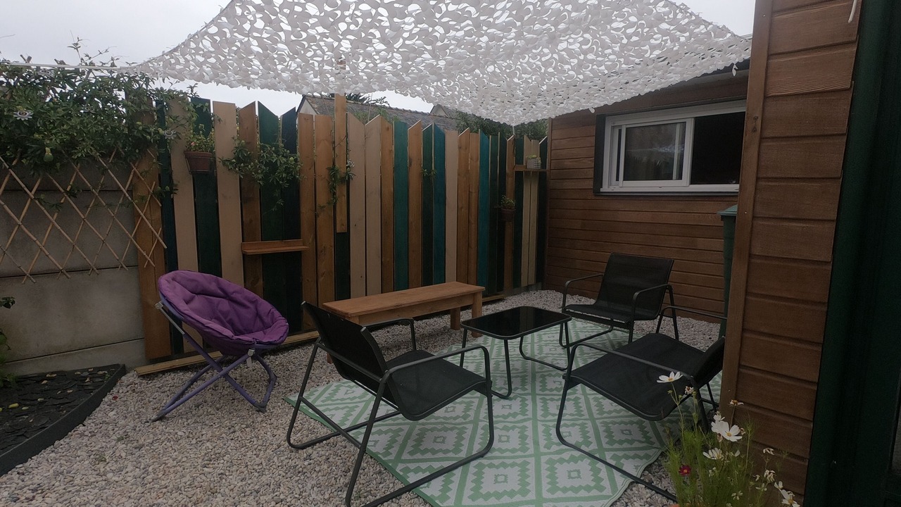 Photo of Patio Balcony in La Turballe