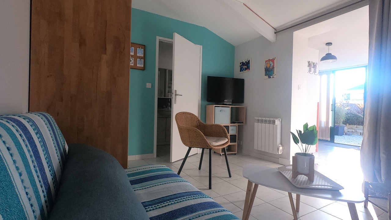 Photo of Livingroom in La Turballe