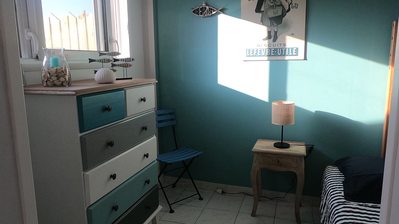 Photo of Bedroom in La Turballe