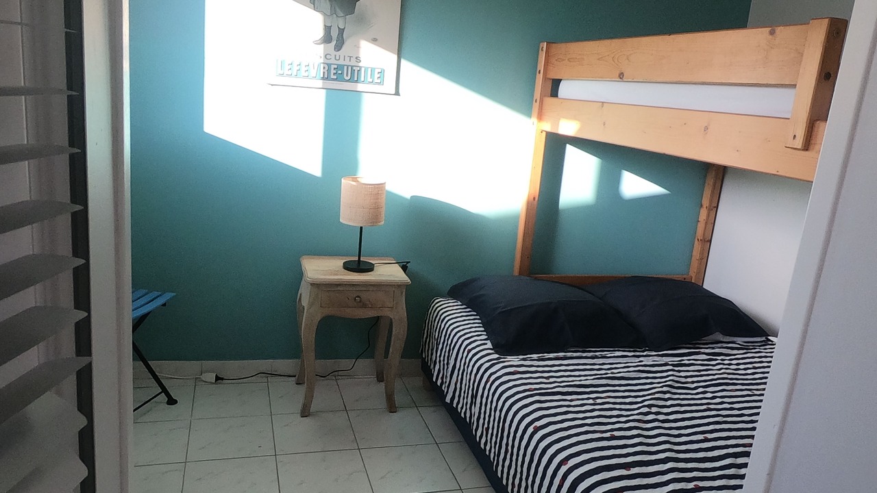 Photo of Bedroom in La Turballe