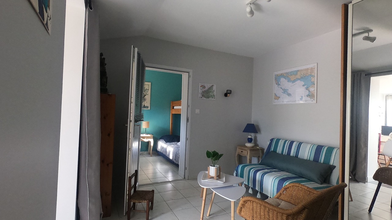 Photo of Livingroom in La Turballe