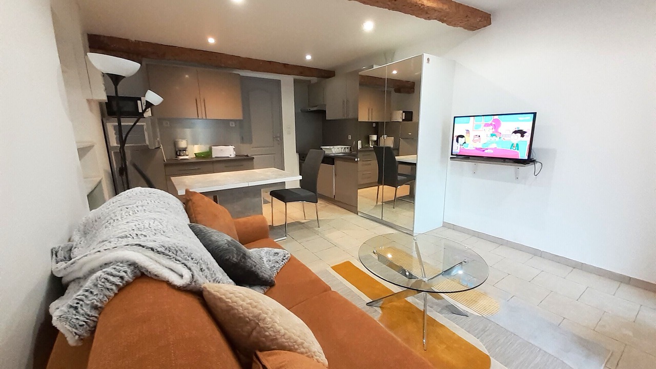 Photo of Livingroom in Ax-les-Thermes