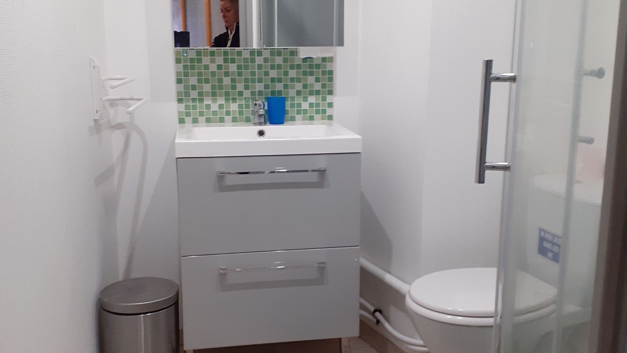 Photo of Bathroom in Ax-les-Thermes