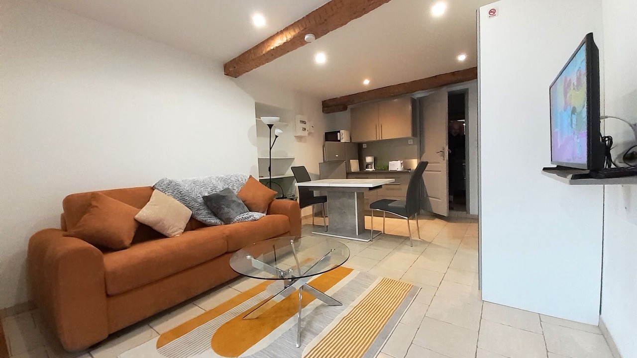 Photo of Livingroom in Ax-les-Thermes