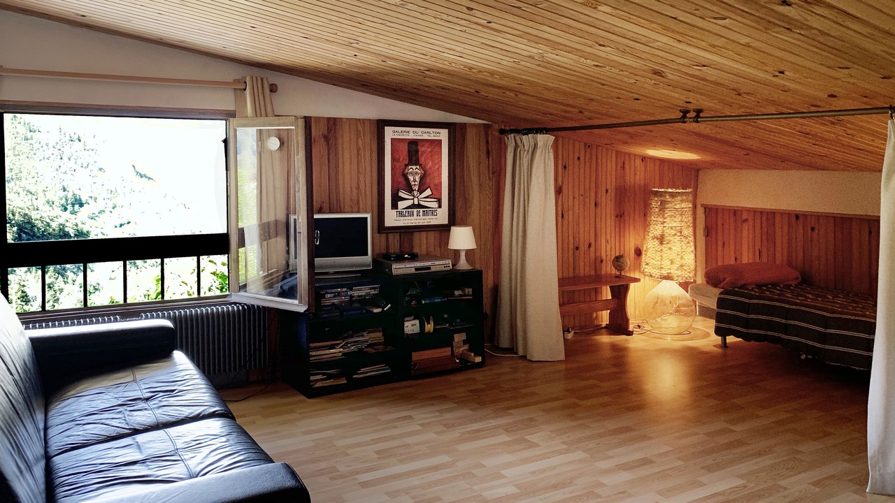 Photo of Bedroom in Valdeblore