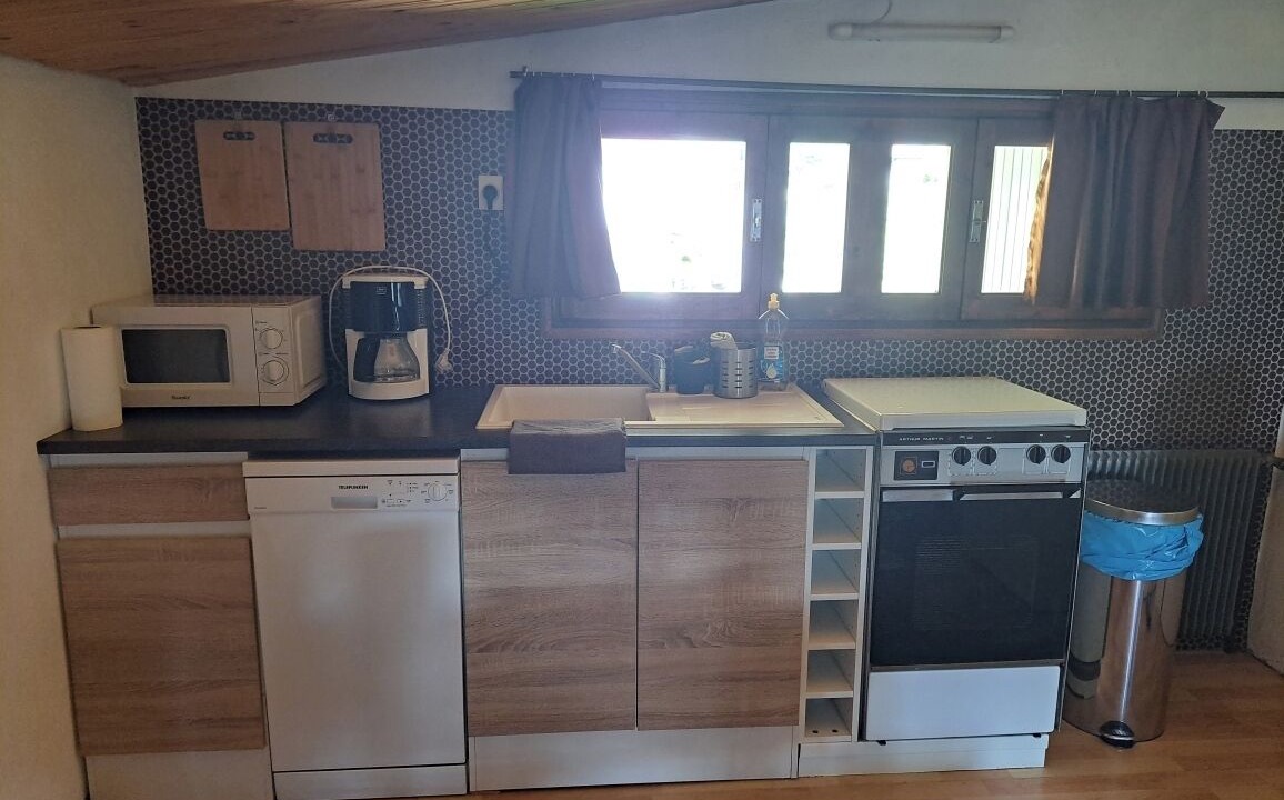 Photo of Kitchen in Valdeblore