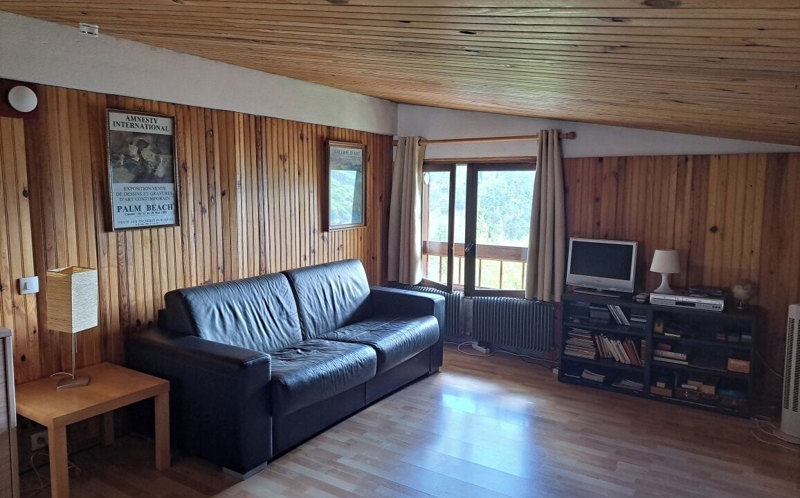 Photo of Livingroom in Valdeblore