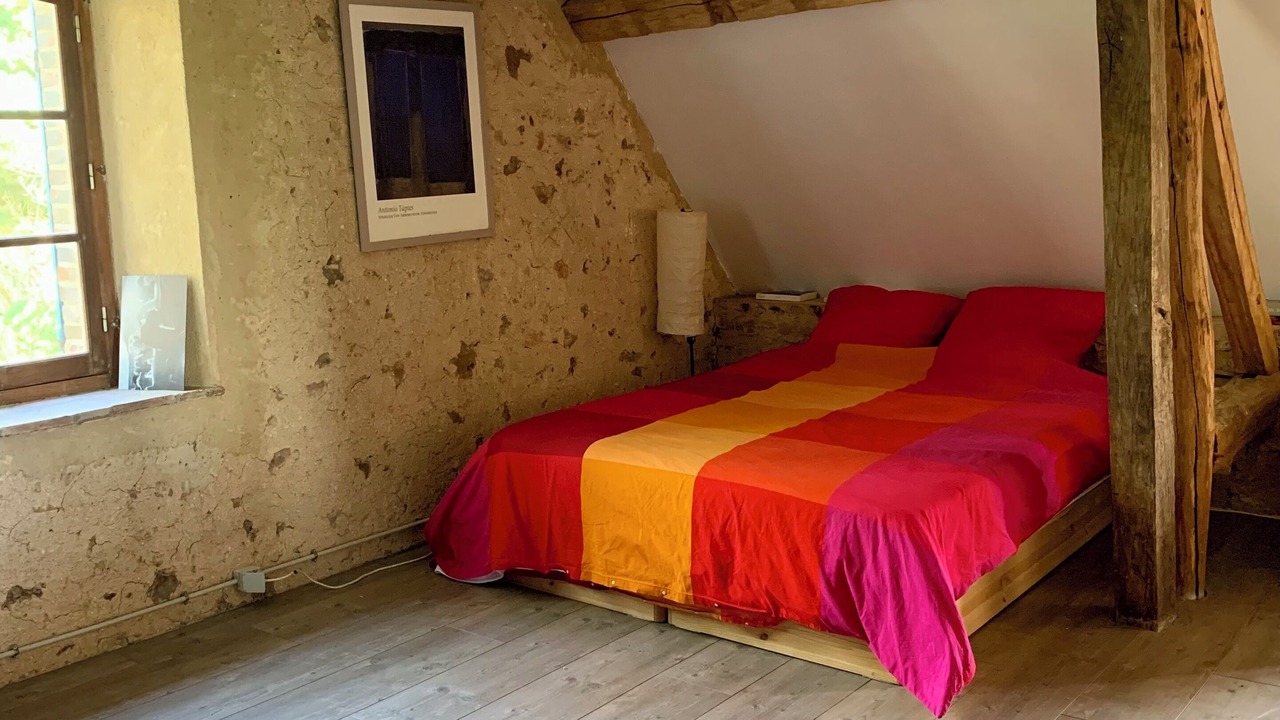 Photo of Bedroom in Saint-Eliph