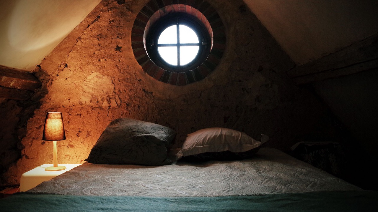 Photo of Bedroom in Saint-Eliph