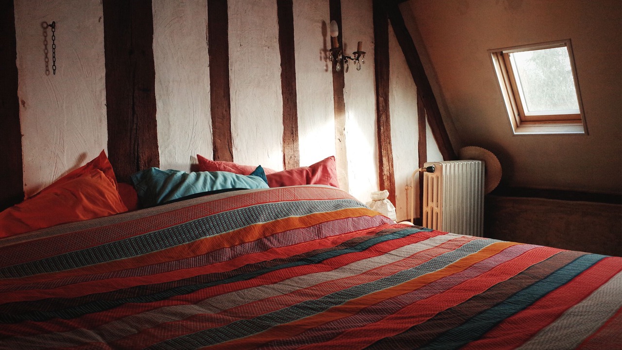 Photo of Bedroom in Saint-Eliph