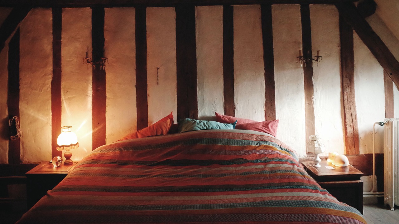 Photo of Bedroom in Saint-Eliph