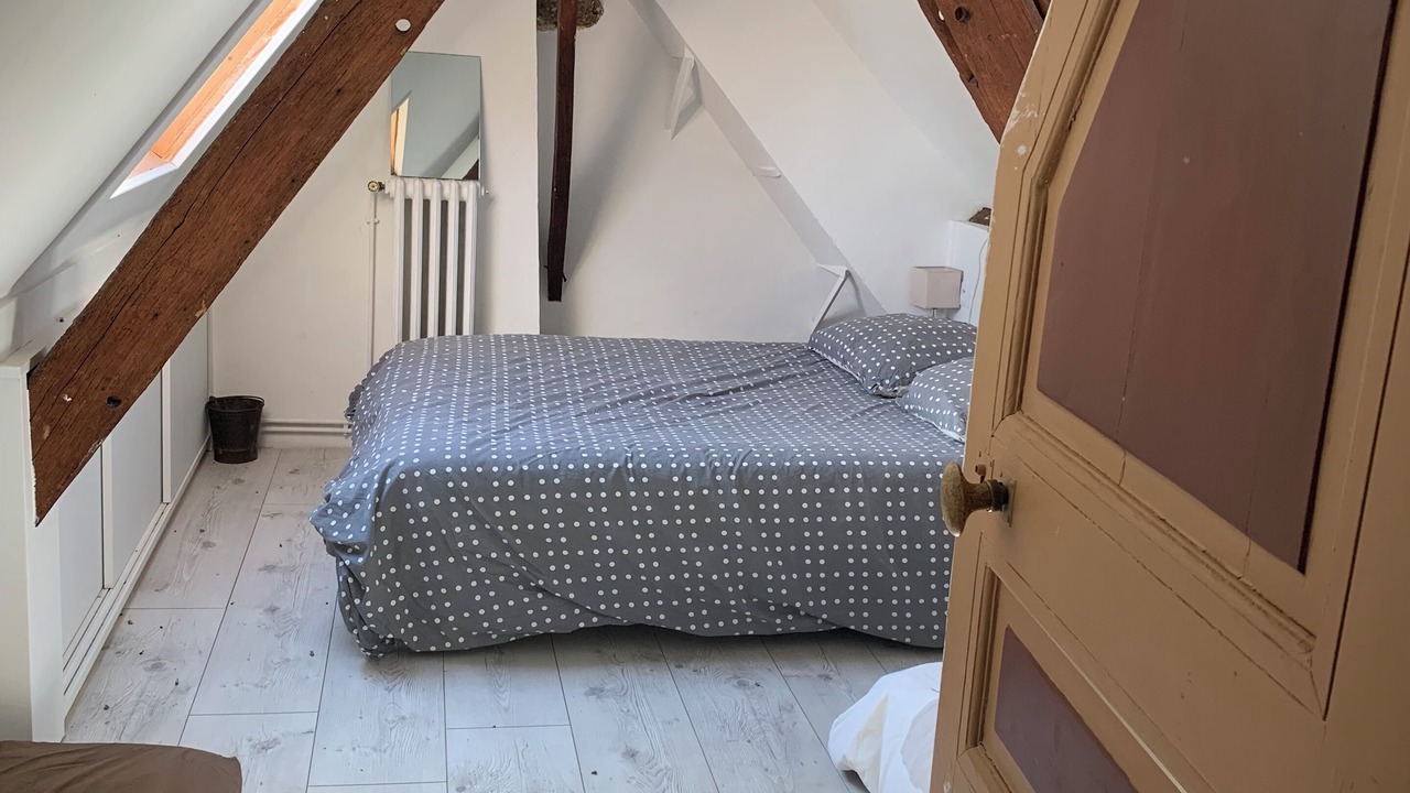 Photo of Bedroom in Saint-Eliph