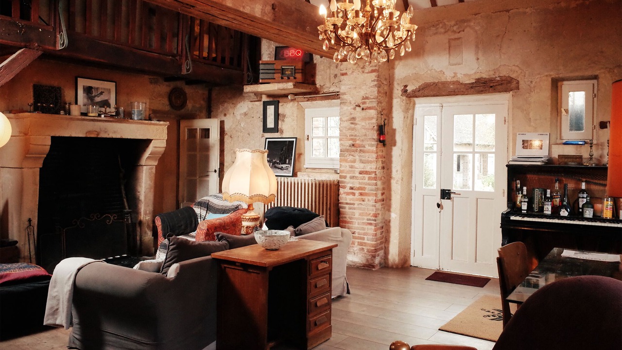 Photo of Livingroom in Saint-Eliph