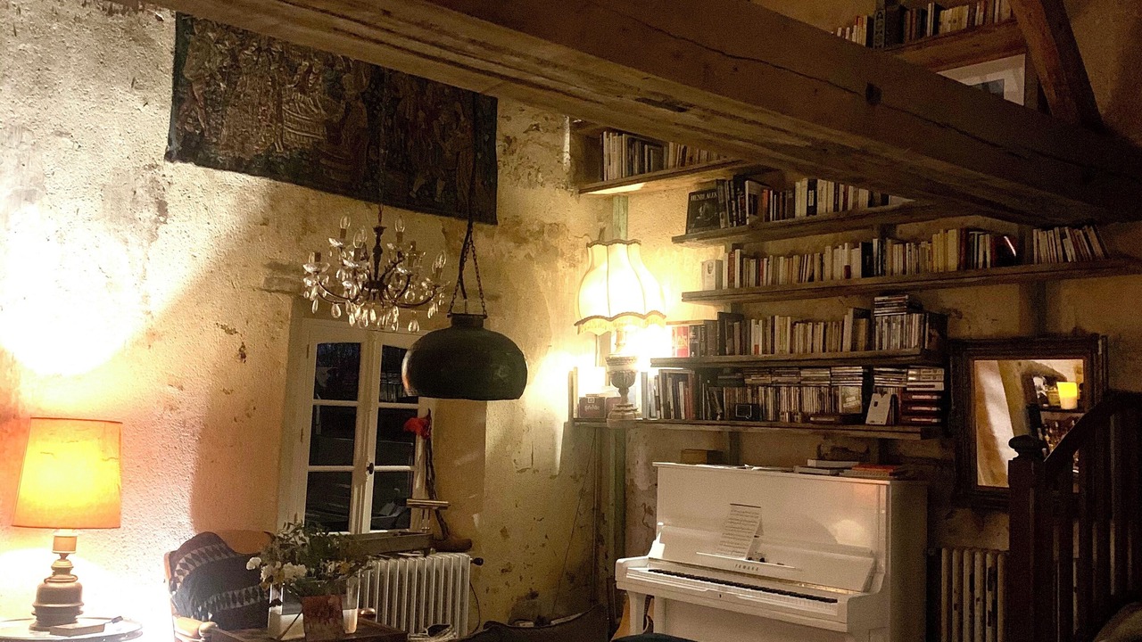 Photo of Livingroom in Saint-Eliph