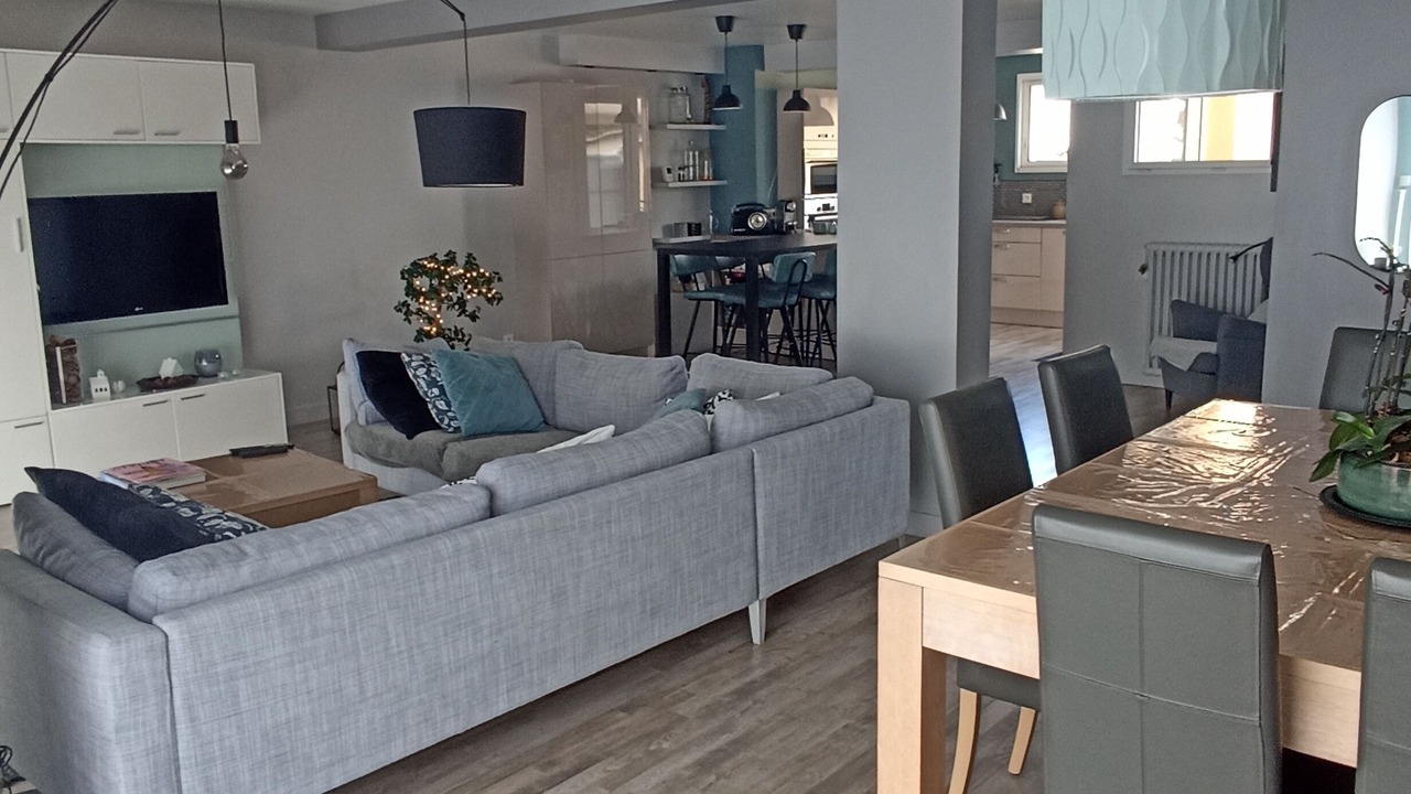 Photo of Livingroom in Saint-Mars-la-Briere