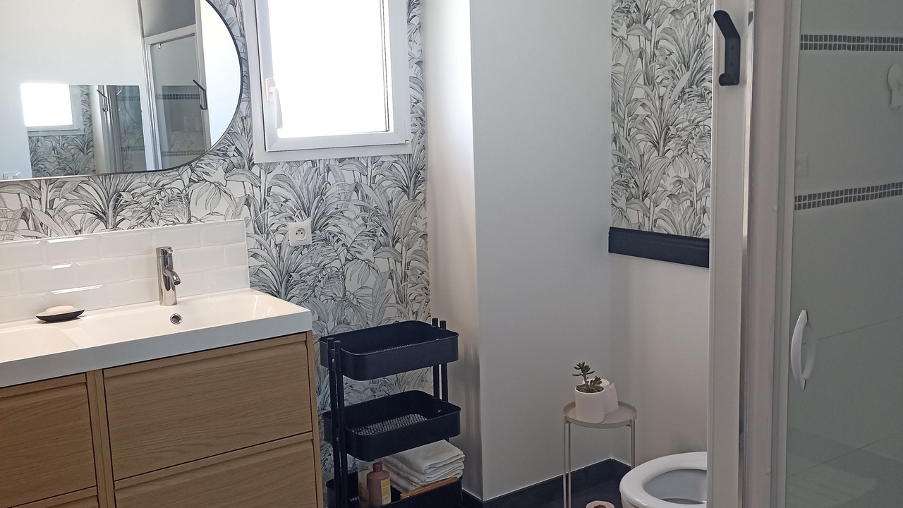 Photo of Bathroom in Saint-Mars-la-Briere