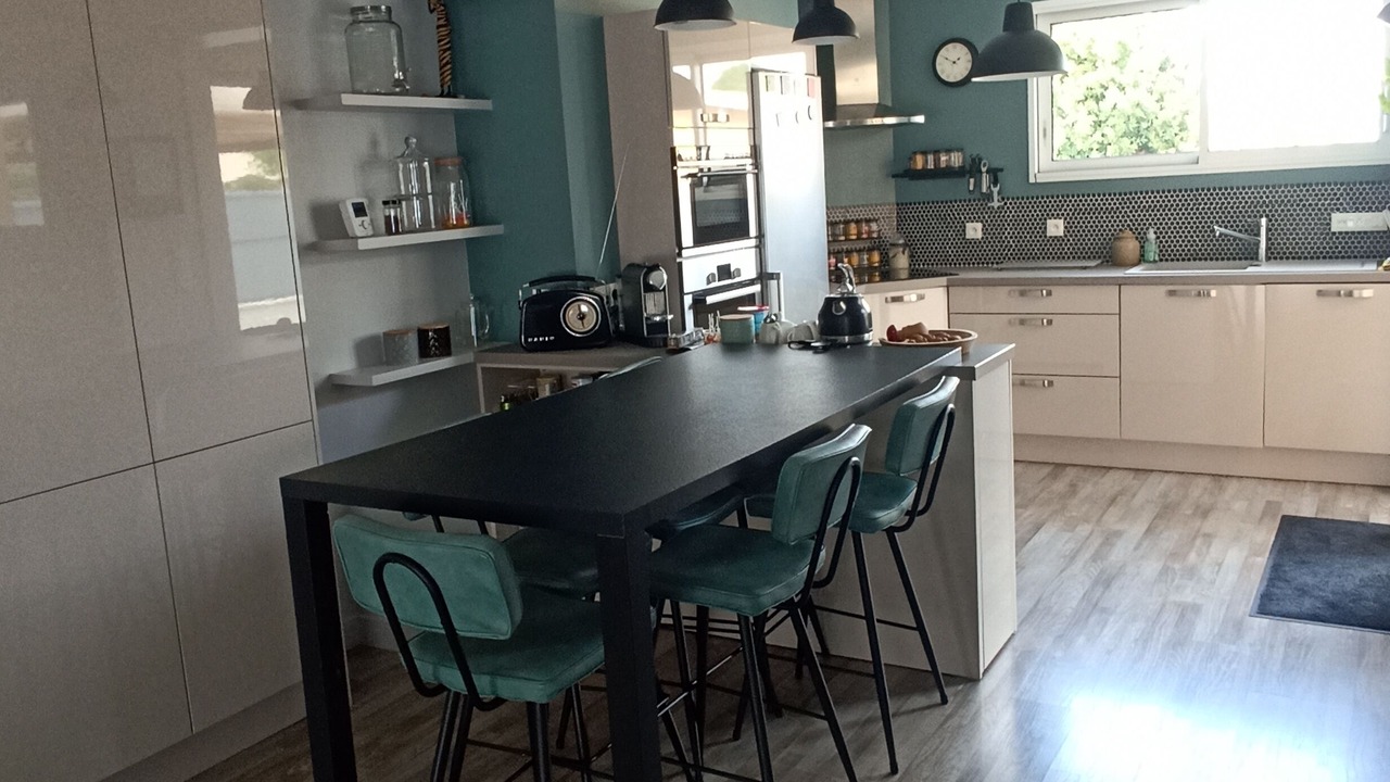 Photo of Kitchen in Saint-Mars-la-Briere