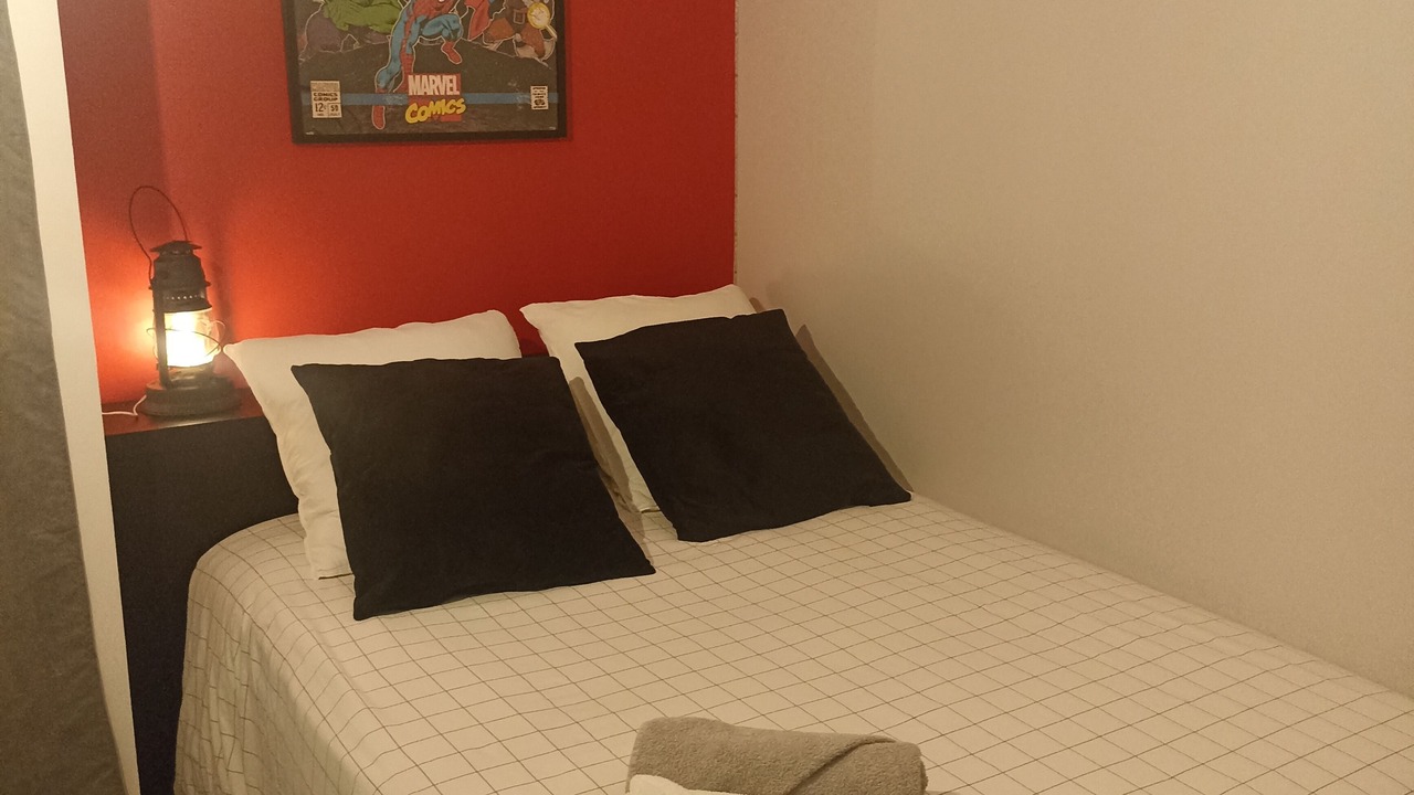 Photo of Bedroom in Saint-Mars-la-Briere