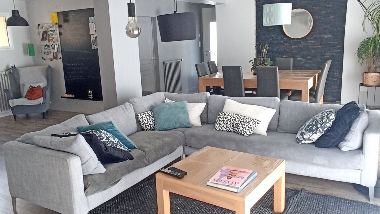 Photo of Livingroom in Saint-Mars-la-Briere