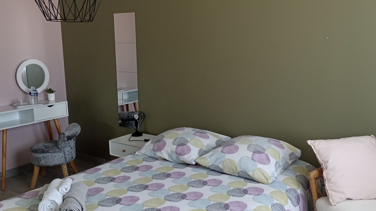 Photo of Bedroom in Saint-Mars-la-Briere