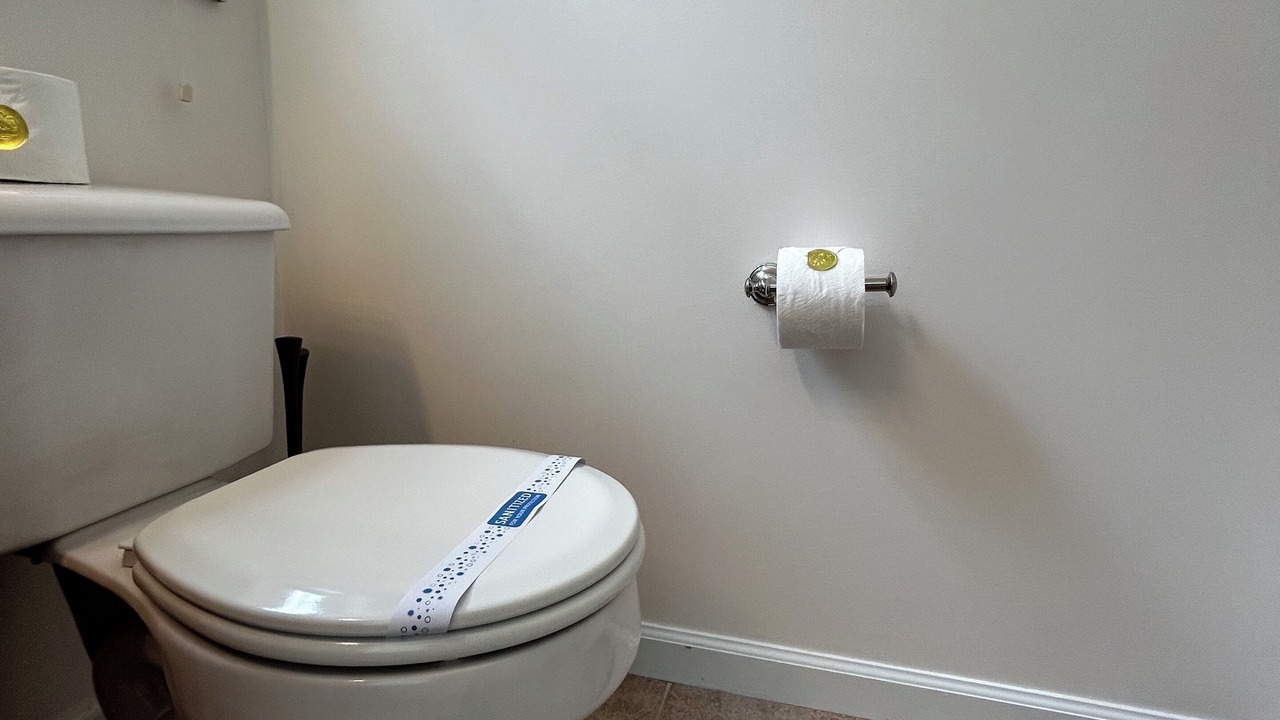 Photo of Bathroom in Ballston Spa