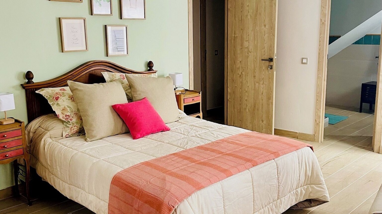 Photo of Bedroom in Sotillo de la Adrada