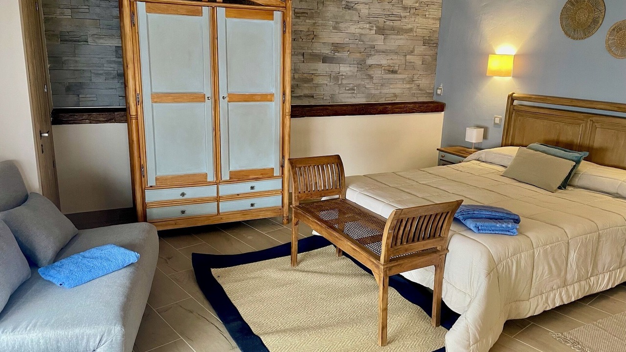 Photo of Bedroom in Sotillo de la Adrada