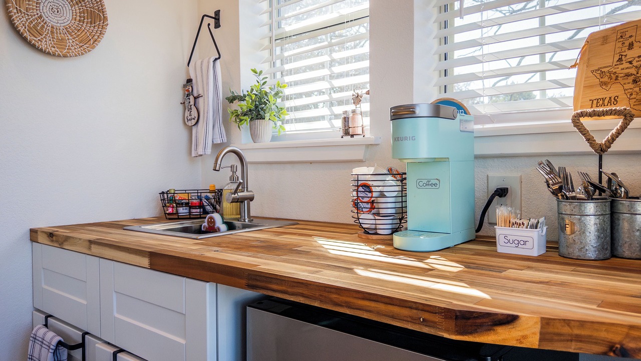 Photo of Kitchen in Waco