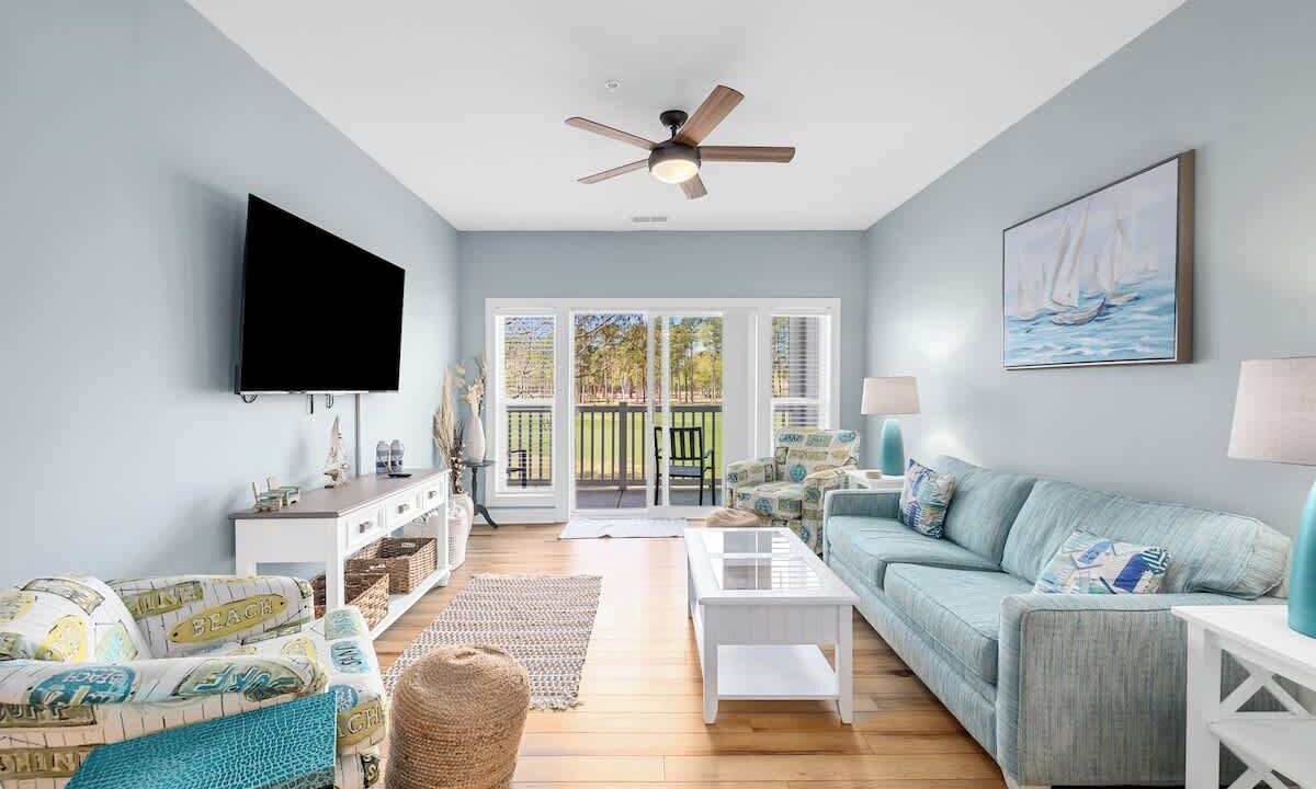 Photo of Livingroom in Carolina Forest