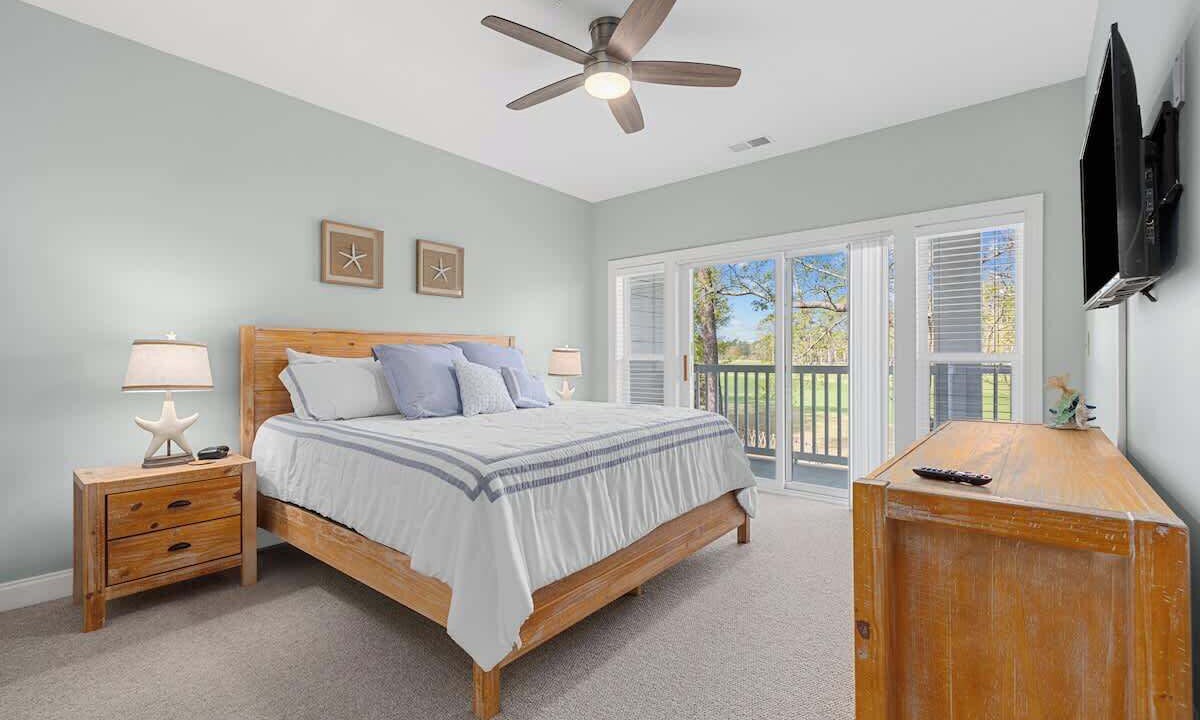Photo of Bedroom in Carolina Forest