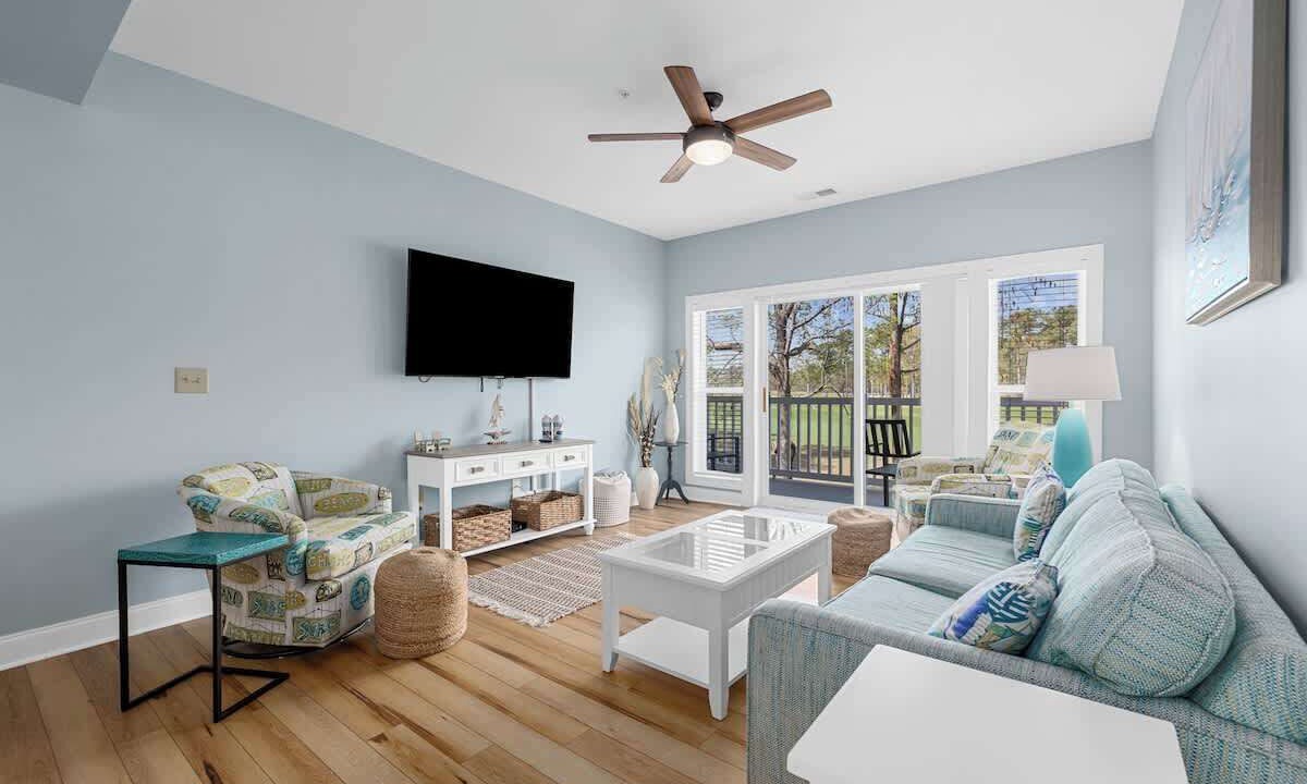 Photo of Livingroom in Carolina Forest