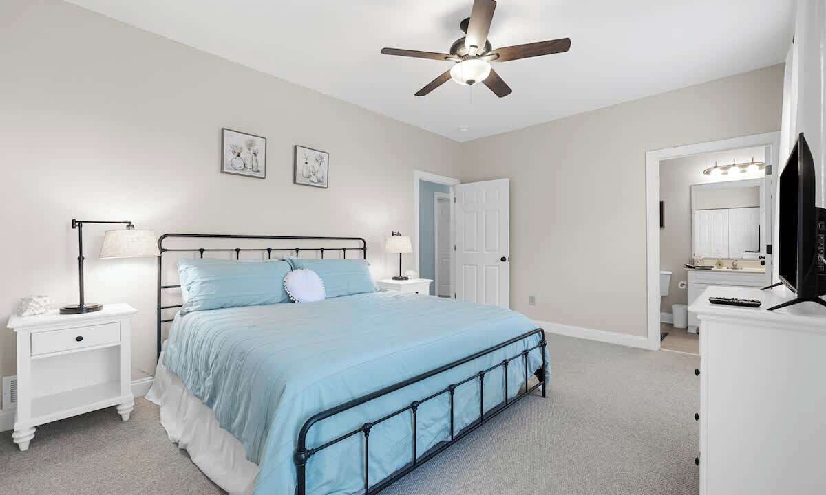 Photo of Bedroom in Carolina Forest