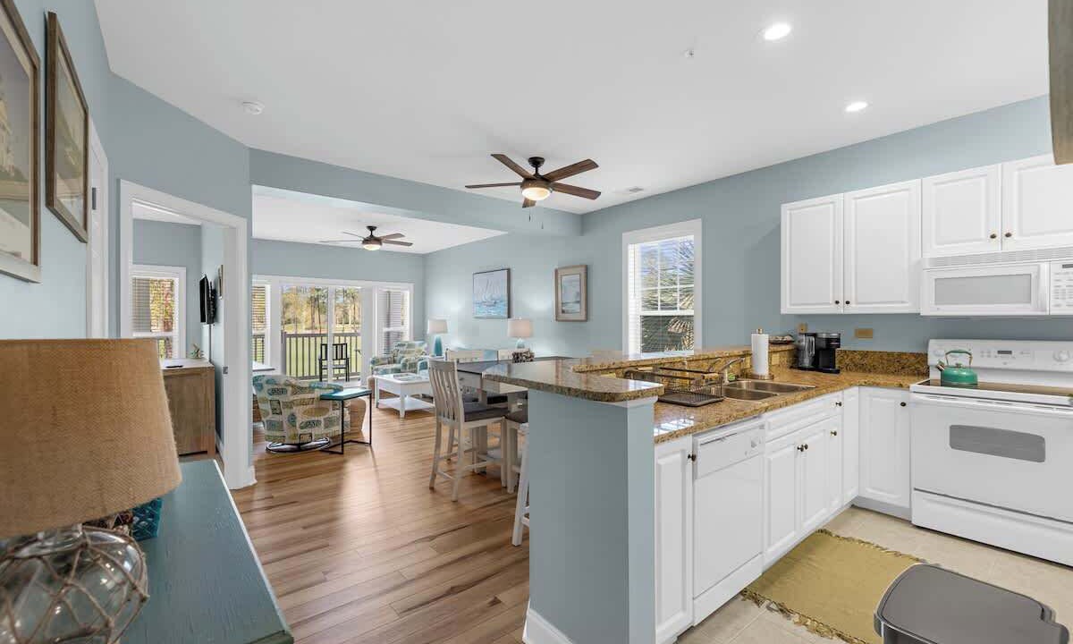 Photo of Kitchen in Carolina Forest