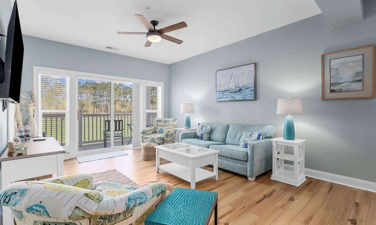 Photo of Livingroom in Carolina Forest