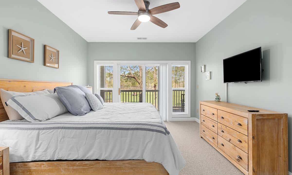 Photo of Bedroom in Carolina Forest