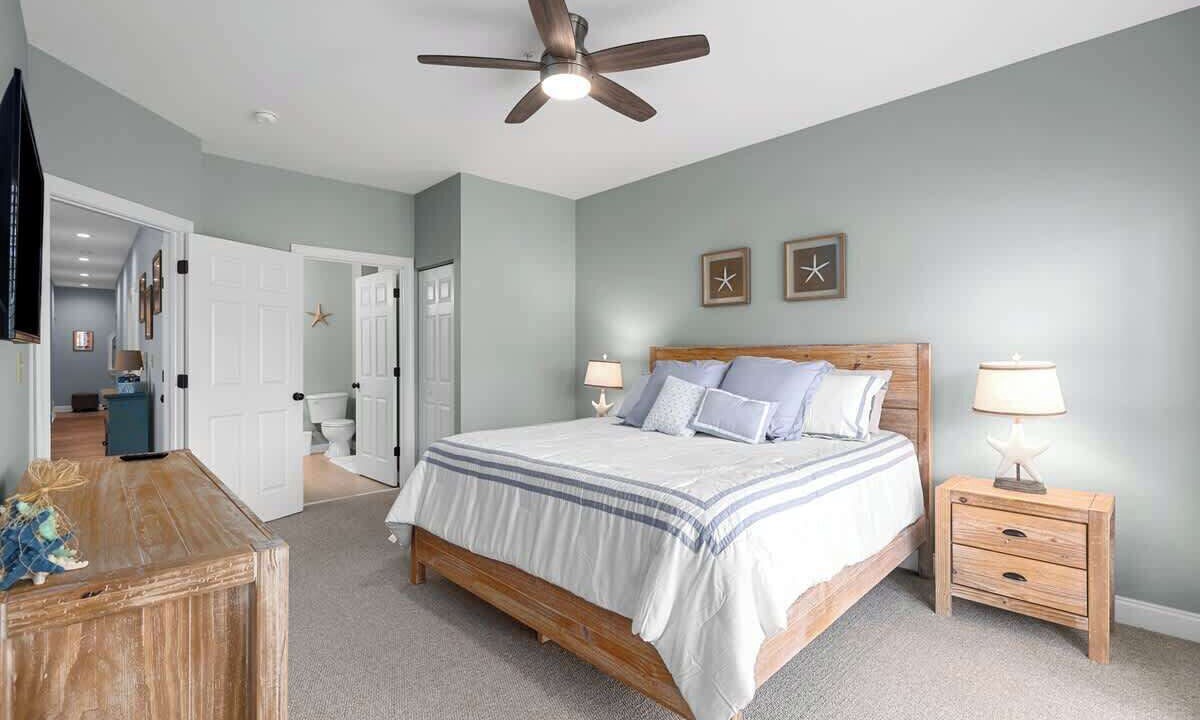 Photo of Bedroom in Carolina Forest
