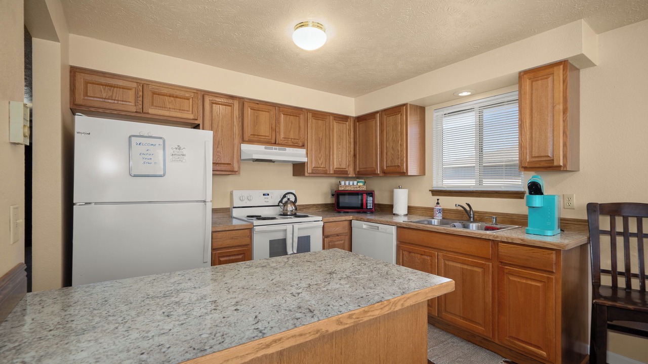 Photo of Kitchen in Spokane Valley