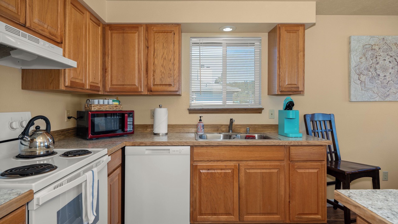 Photo of Kitchen in Spokane Valley