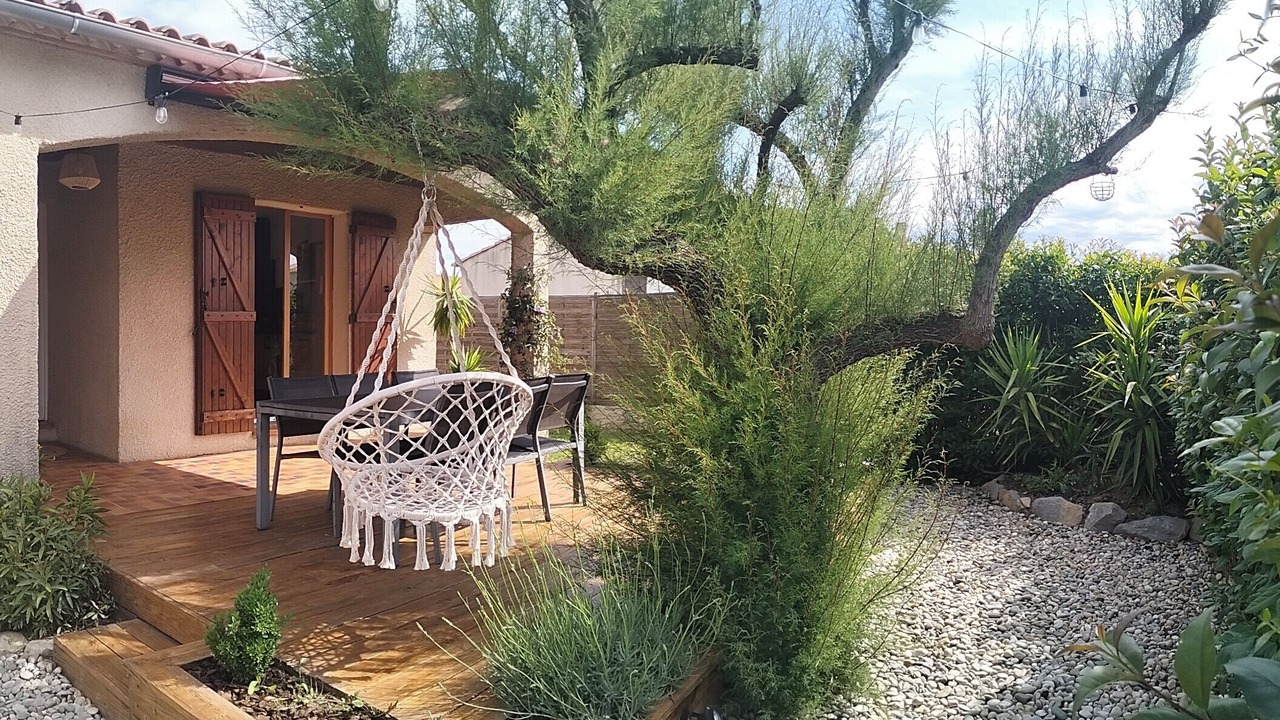 Photo of Patio Balcony in Le Cailar
