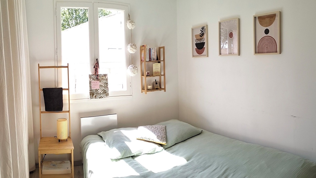 Photo of Bedroom in Le Cailar