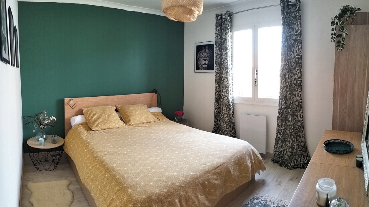 Photo of Bedroom in Le Cailar
